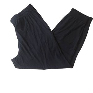 Kikit‎ Black Lounge Pants Size XL